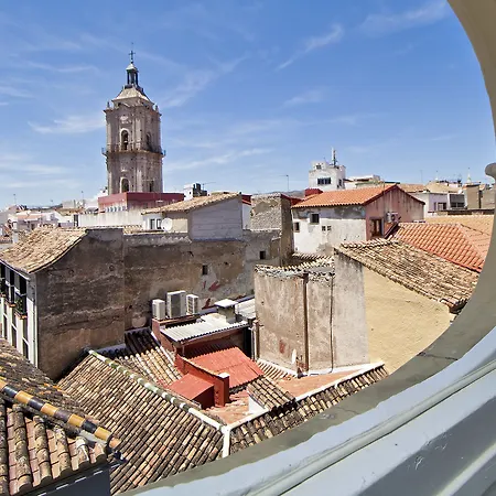 Iloftmalaga Calle Nueva מאלגה