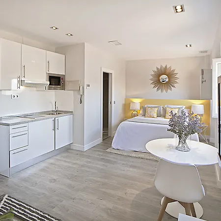 Iloftmalaga Calle Nueva Appartement *